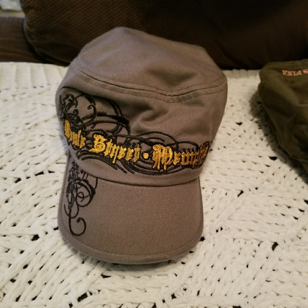 Memphis hat